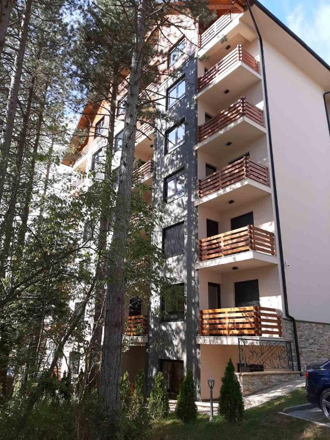 Apartmán Apartman Silver Lux Zlatibor Exteriér fotografie