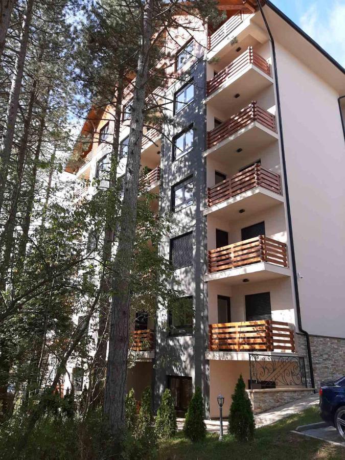 Apartman Silver Lux Zlatibor Exteriér fotografie