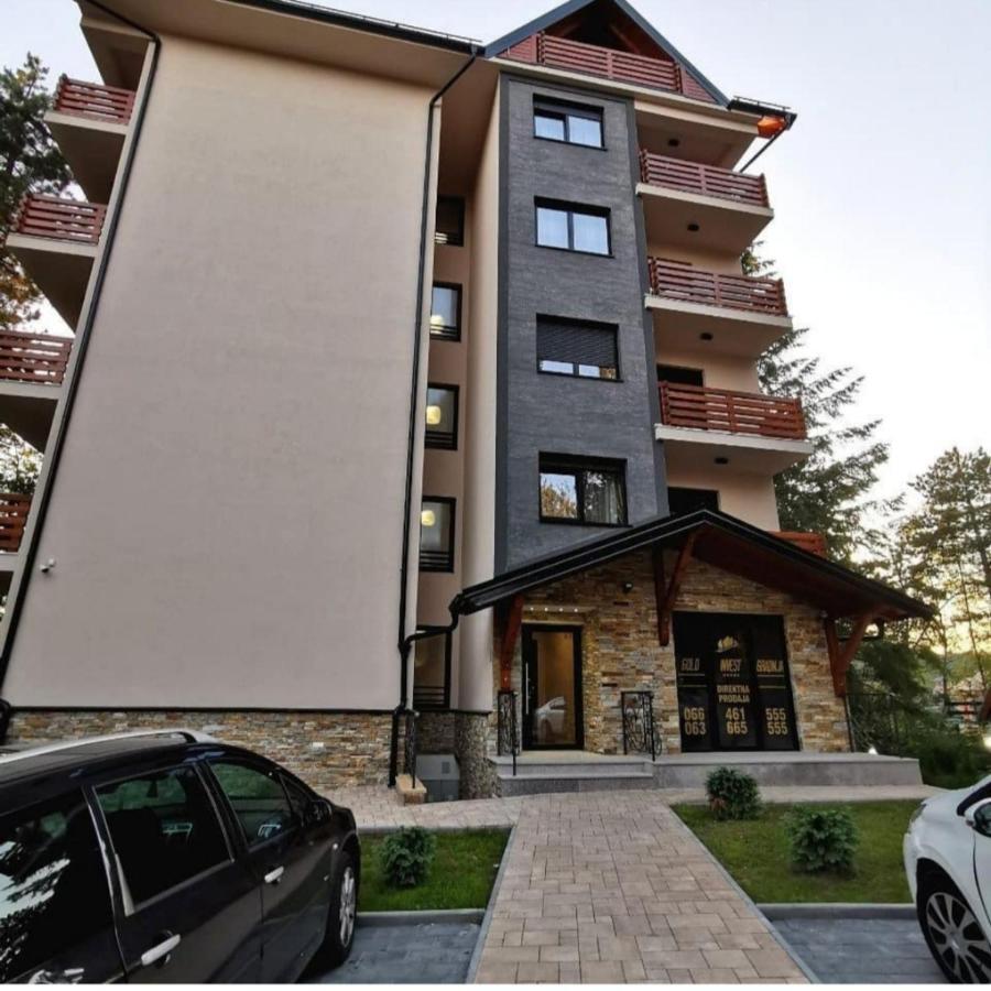 Apartmán Apartman Silver Lux Zlatibor Exteriér fotografie