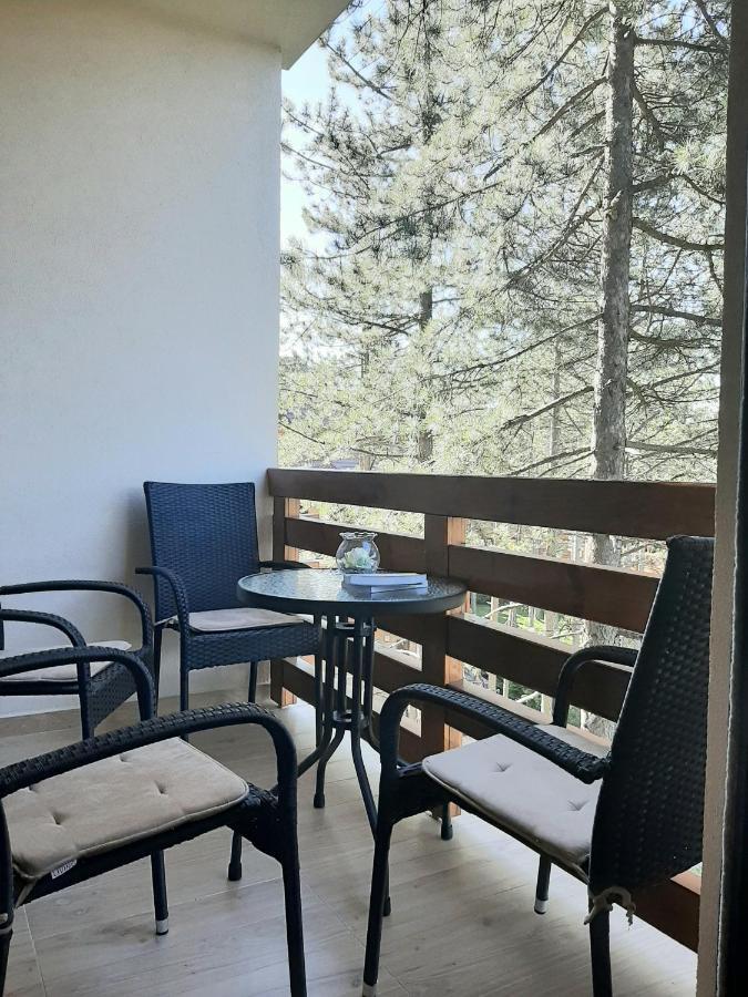 Apartman Silver Lux Zlatibor Exteriér fotografie