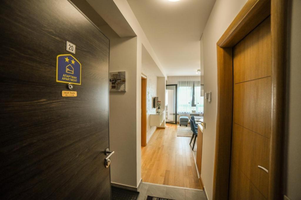 Apartmán Apartman Silver Lux Zlatibor Exteriér fotografie