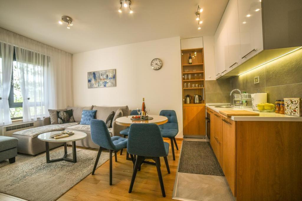 Apartmán Apartman Silver Lux Zlatibor Exteriér fotografie