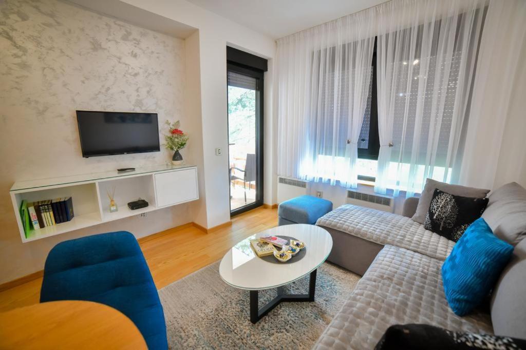 Apartmán Apartman Silver Lux Zlatibor Exteriér fotografie