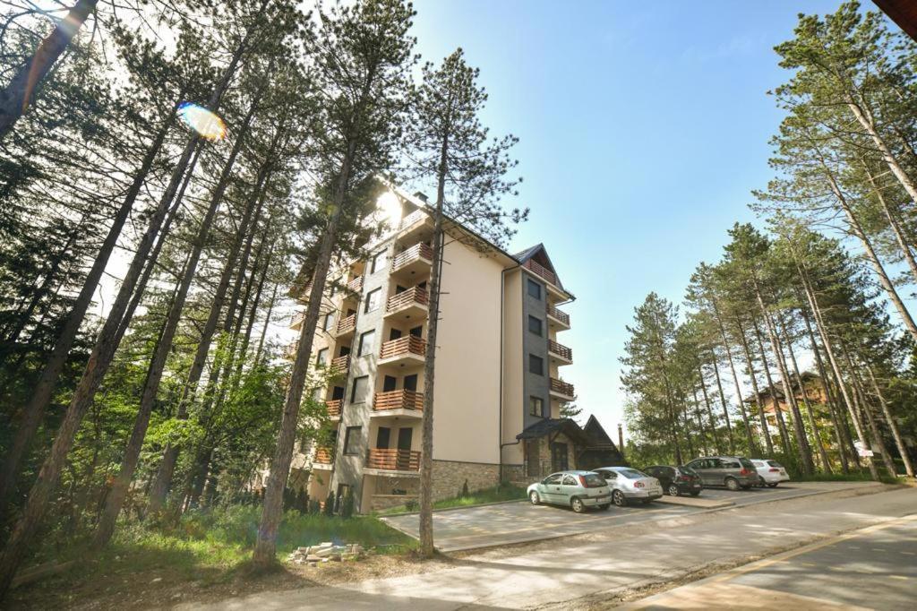 Apartmán Apartman Silver Lux Zlatibor Exteriér fotografie