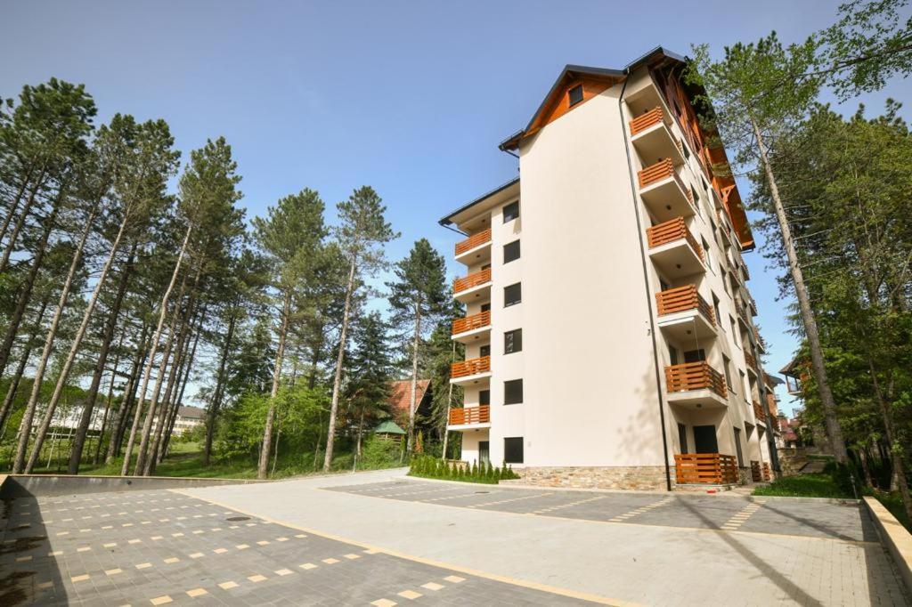 Apartmán Apartman Silver Lux Zlatibor Exteriér fotografie