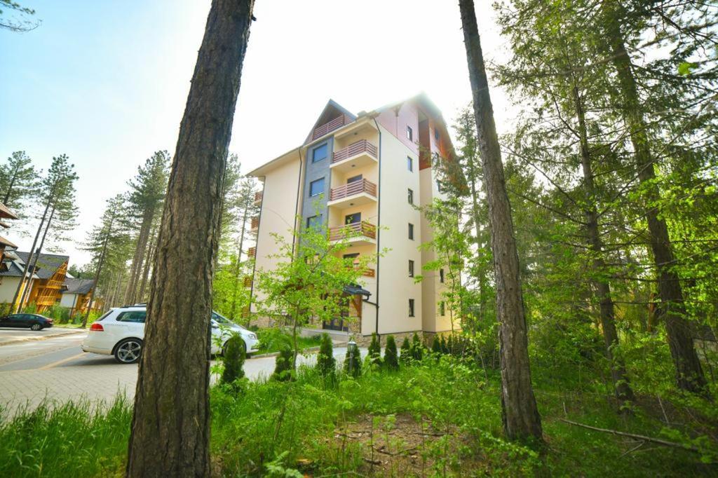 Apartmán Apartman Silver Lux Zlatibor Exteriér fotografie