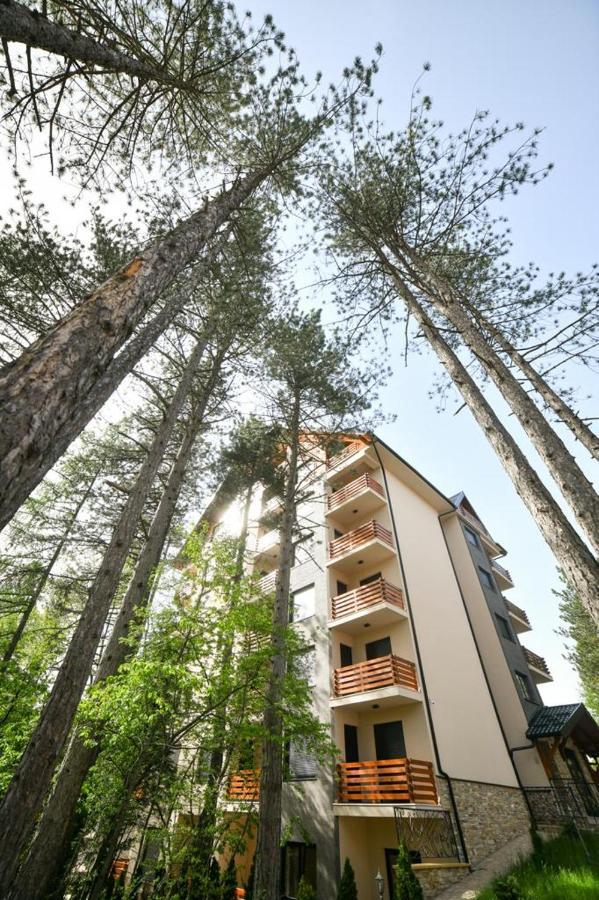 Apartmán Apartman Silver Lux Zlatibor Exteriér fotografie