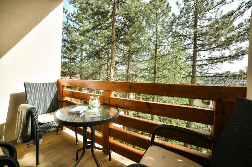 Apartmán Apartman Silver Lux Zlatibor Exteriér fotografie